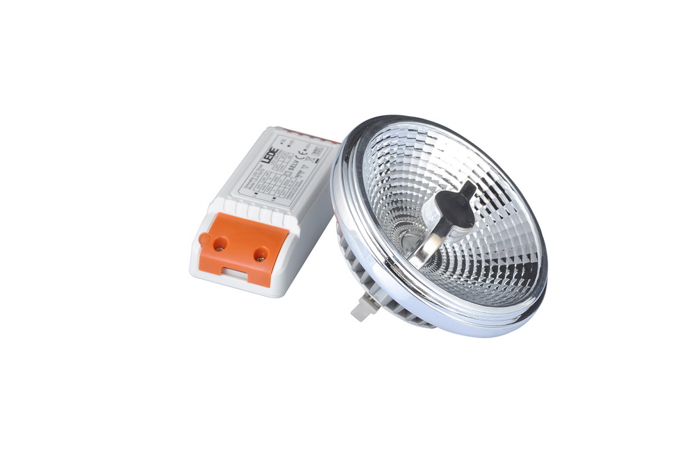 LED AR111 GX53 Bulb Dimmable{(dio)