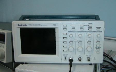 ~~~ˣ۶TDS210ʾ