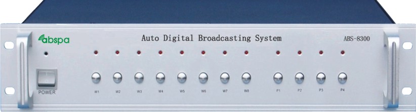 ABS-8300, ԄӏVϵyУ@܏VO
