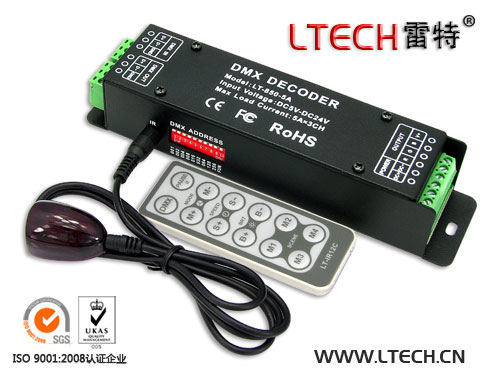 DMX512a ̖D(zhun)Q