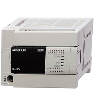 F؛PLCFX3U-128MR-ES-A