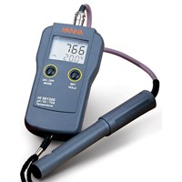 {HANNA HI991300yʽpH/EC/TDS/ضȜy