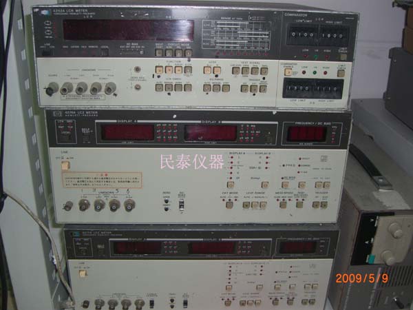 HP4192A 迹x 13MHZ늘 LCRyԇx