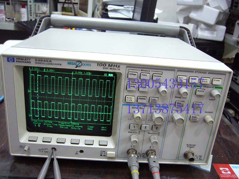 HP54622A 100MHZʾ 惦ʾ
