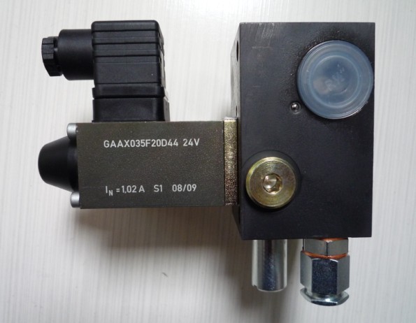 BVP 2 R-G 24 BVP 3 Z-G 24HAWE