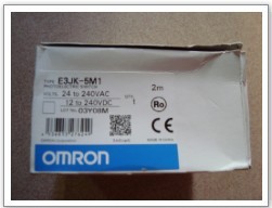 Wķ(OMRON) _P E3JK-5M1