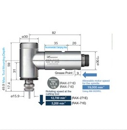 NSK(dng)SRAX-271E/RAX-71E