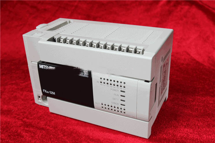 PLC FX3U-16MR/ES-A ϺF؛
