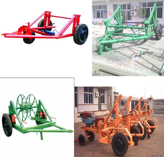 |Sž܇Cable spool wire-barrow