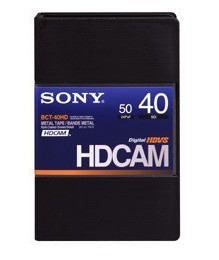 SONY BCT-40HD唵HDCAM 40犴Ŏ