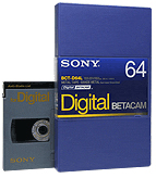 SONY BCT-D64LBetacam 60犴Ŏ