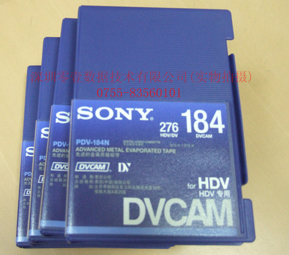 SONY PDV-184NDVCAM 184犴Ŏ