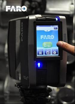 FARO˾FOCUS 3Ds߾ȴgSx