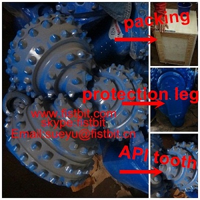 17 1/2 444.5mm iadc537 @^