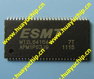 ESMT(ni)M12L64164A