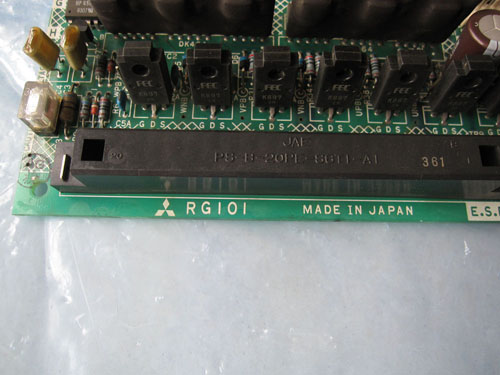 F؛PCB· RG101