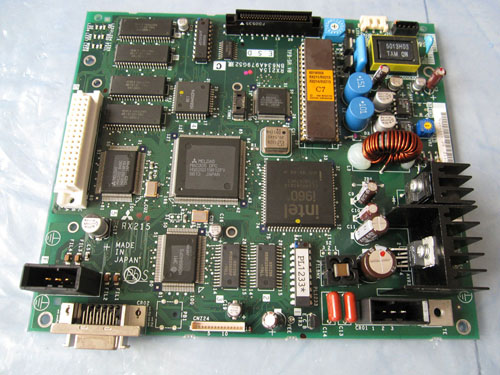 F؛PCB· RX215
