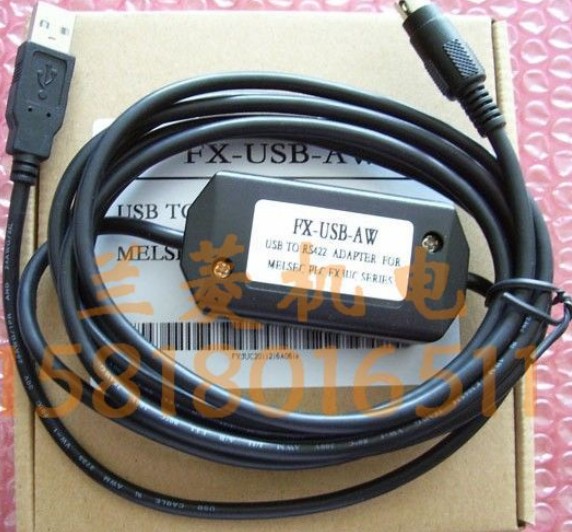  FX3U| FX-USB-AW