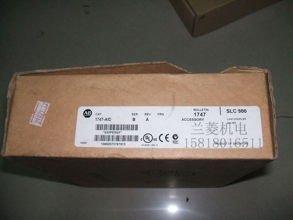 ȫԭb AB  1747-AIC   SLC500