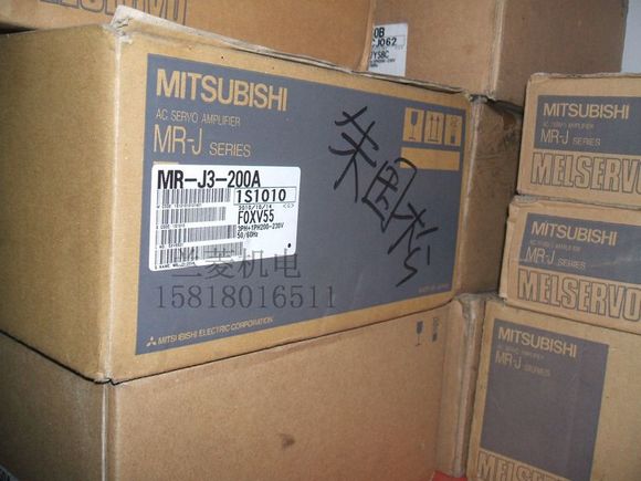 ȫԭb  MR-J3-200A˾