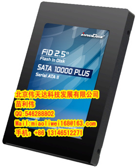 innodisk  SAT10000plus SSD̑B(ti)ӲP