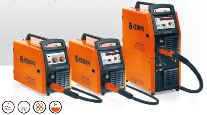 ϱC(j) Kempact MIG 2530 Pulse 3000