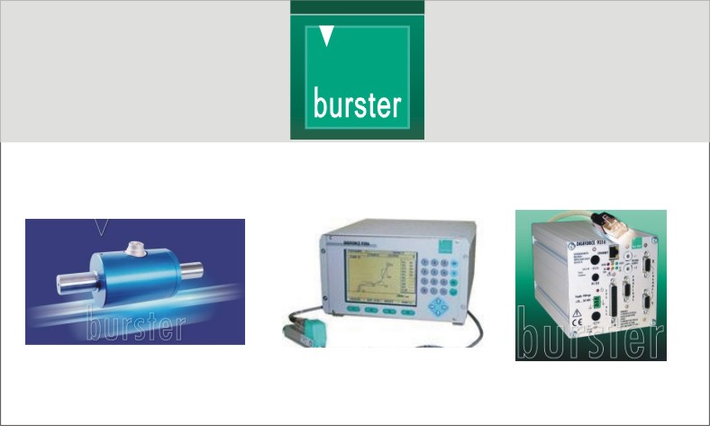 BURSTER