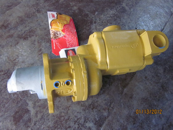 Ingersoll Rand 150BMPE88R54-12CR_