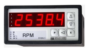 BRAUN C124.1120U1D׃
