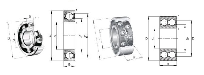 NTN618/4S