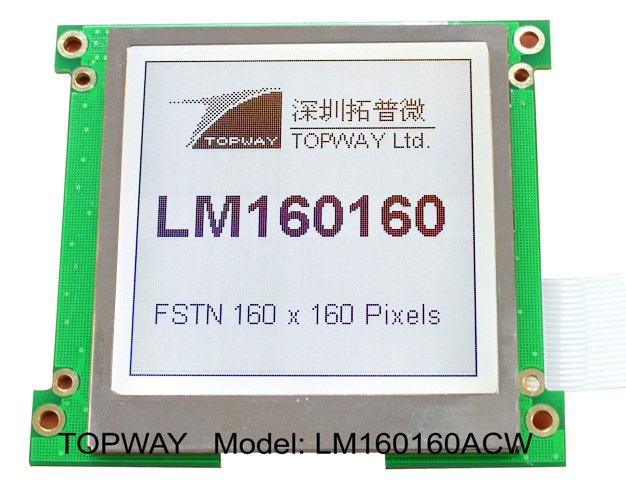 ɔ_(qing)ԃr(ji)ȸҺ@ʾ160*160c(din)LCD