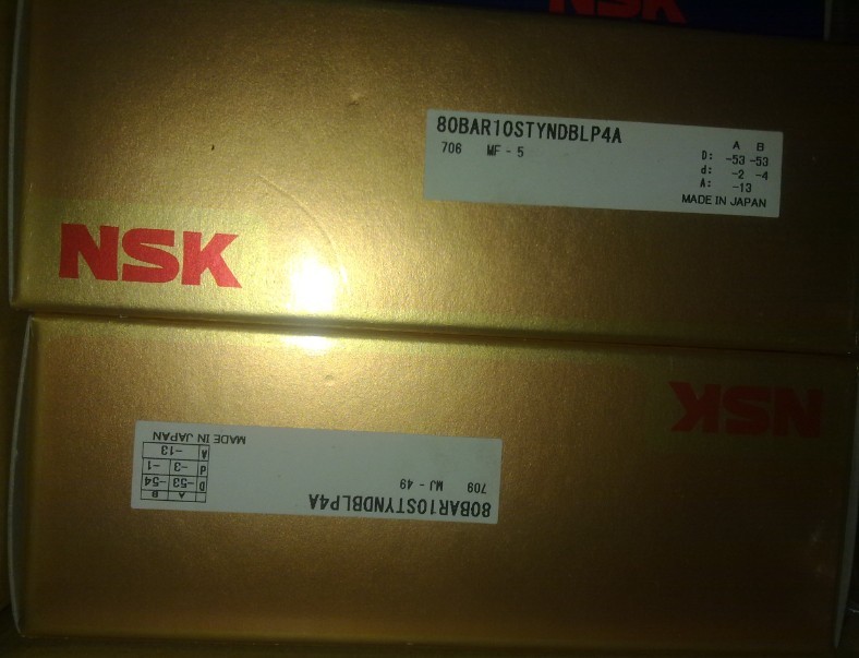 NSKS 100BAR10STYNDBLP4A