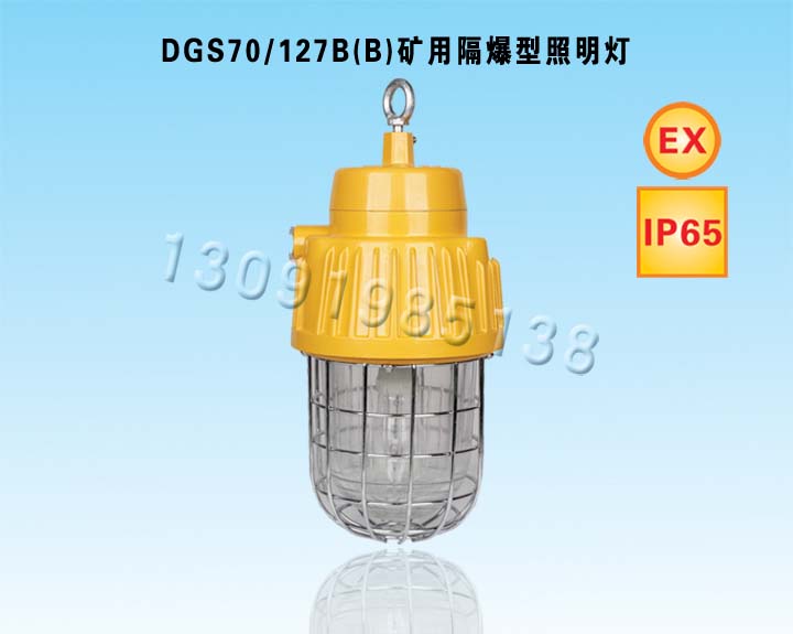 DGS70/127B(B)Vø70W