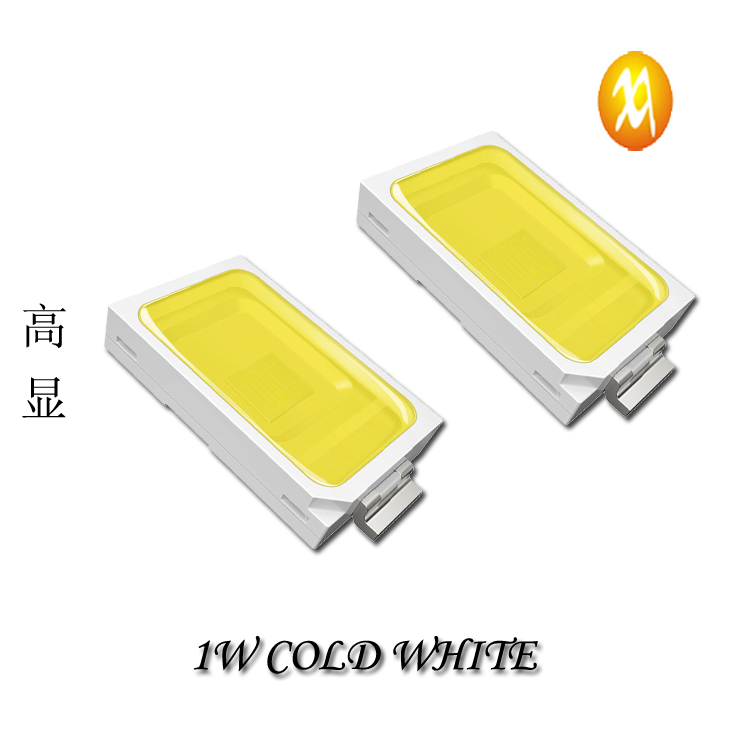 SMD5730 LEDNƬ _LOT1734  0.5W ͹˥߷ SֱN