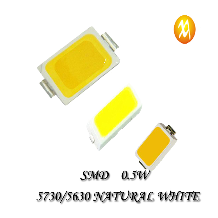 SMD5730 LEDNƬ @ _LOT2034 Ȼ 0.5W ͹˥߷