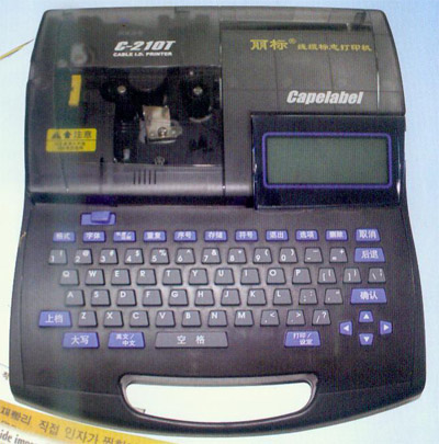 ˾̖CaCC-210T