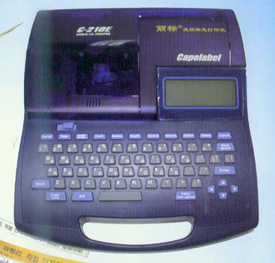 ˾̖CaCC-210E