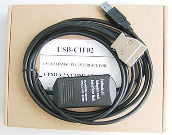 |^ӲaWķPLC CPM1A/2A|USB-CIF02