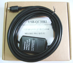 USBӿڵQϵPLC|USB-QC30R2