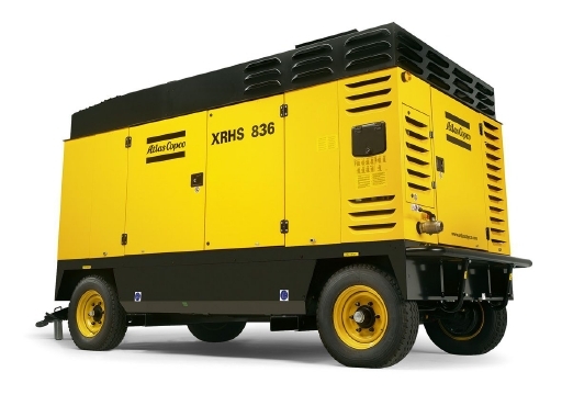 Atlas Copco XRHS836ƄӿՉC