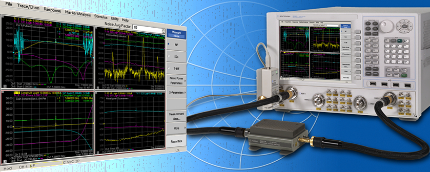Agilent Wjx