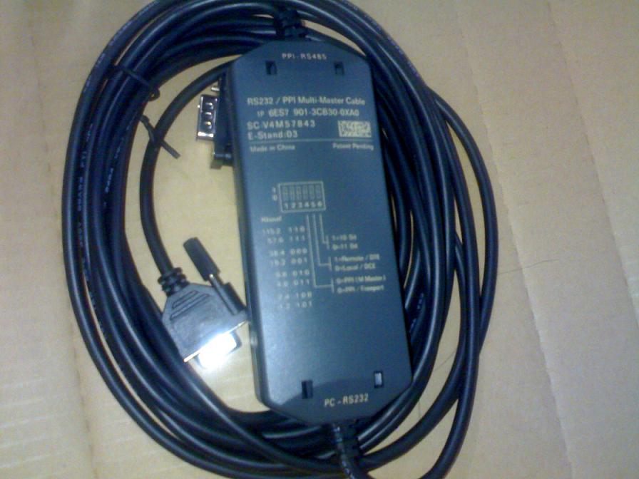 TS7-200/PLC|6ES7901-3CB30-0X