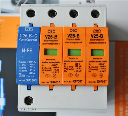 OBO V25-B/3+NPE-385V