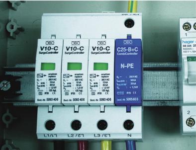 OBO V10-C/3+NPEC÷oV10-C/4