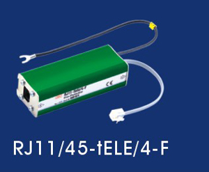 OBO RJ45S-TELE/4-FԔf