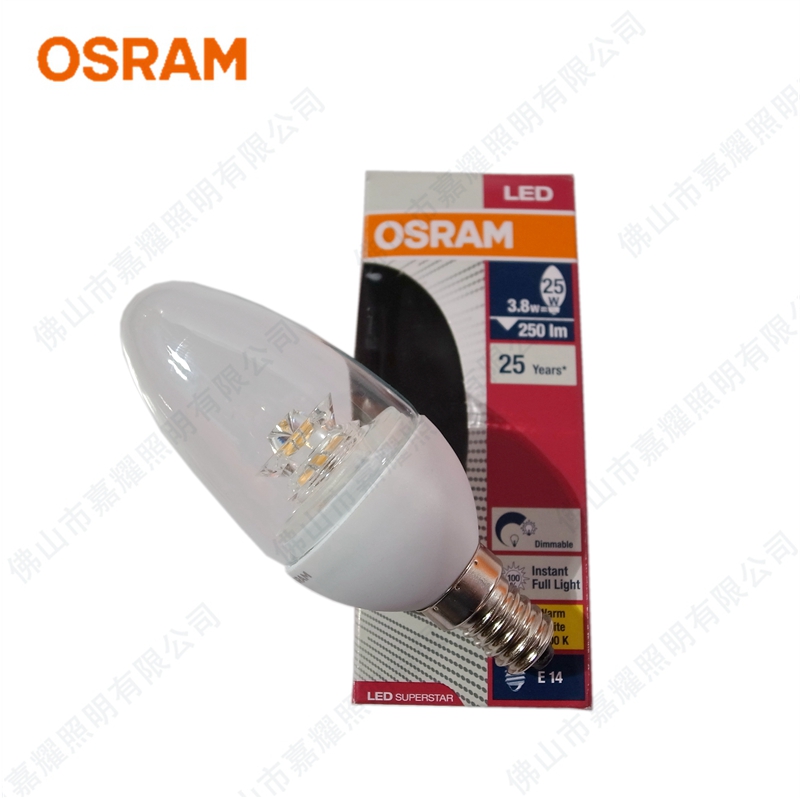OSRAMW˾LEDܟ3.8W LED
