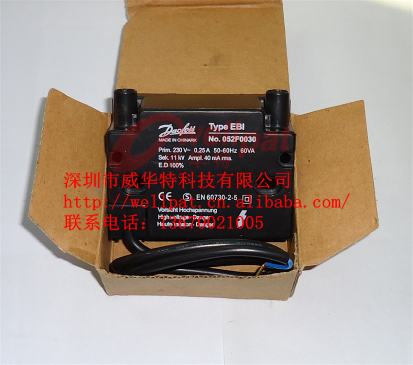 ˹Danfoss EBI 052F0030 11KVc