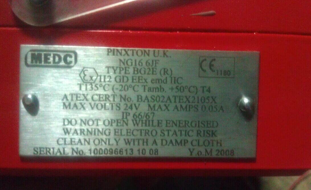 MHA  BKH-DN25-1NPT-24HA