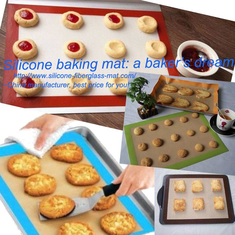 zPƬ濾Silicone baking mat