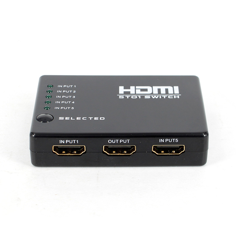HDMIГQ HDMIһ 5M(jn)1 HDMI switche